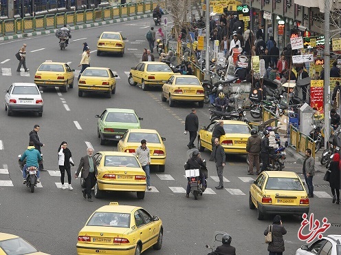 اتحادیه تاکسیرانی: میانگین افزایش کرایه تاکسی ۲۵ تا ۳۵ درصد در کشور است