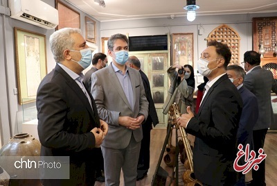 علاقه‌مندی مردم شیراز به جمع آوری اشیای تاریخی و میراث فرهنگی ستودنی است