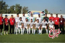 پیروزی تیم ملی فوتبال ناشنوایان ایران برابر عراق