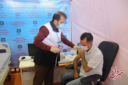 وزارت بهداشت:‌ واکسن‌های کرونا در بدن خاصیت مغناطیسی ایجاد نمی‌کنند