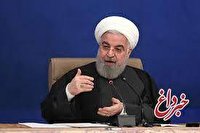 روحانی: افزایش قیمت کالا‌ها پذیرفتنی نیست