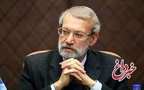 پیام انتخاباتی علی لاریجانی خطاب به مردم