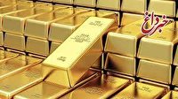 ادامه ریزش قیمت جهانی طلا در هفته جاری