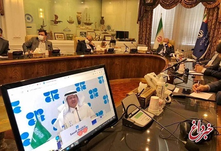 وزیر انرژی عربستان: به دوستی با زنگنه افتخار می‌کنم