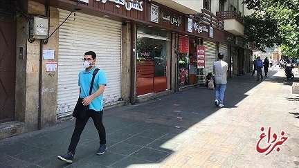 درخواست زالی برای اجرای محدودیت‌های کرونایی در تهران