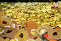 قیمت سکه، طلا و ارز ۱۴۰۰.۰۴.۲/ دلار در آستانه کانال ۲۴ هزار تومان