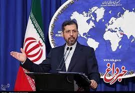 ایران مدافع و حاکی تردد امن و بی‌ضرر کشتی‌هاست