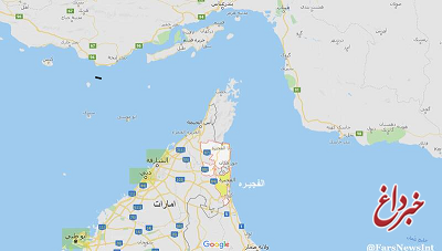 حادثه برای یک کشتی در نزدیکی امارات / المیادین: این اتفاق یک «حادثه نظامی» بوده / هشدار لندن: کشتی ها در منطقه خلیج فارس احتیاط زیادی به خرج دهند