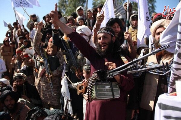 طالبان در حال ورود به شهر کابل است/ انتقال رئیس جمهور افغانستان