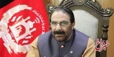 وزیر کشور افغانستان: انتقال قدرت با طالبان مسالمت‌آمیز صورت می‌گیرد / به کابل، حمله نمی‌شود