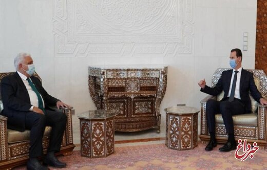 الکاظمی،بشار اسد را هم دعوت کرد