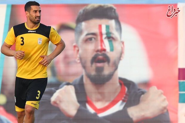 حذف کاپیتان تیم ملی فوتبال ایران از لیست دراگان اسکوچیچ