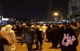 ️آزادی برخی بازداشت شدگان ناآرامی‌های خوزستان