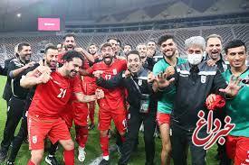 تمجید فیفا از پیروزی تیم فوتبال ایران مقابل عراق