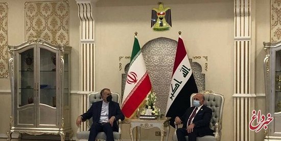 درخواست ایران از عراق برای افزایش سهمیه اربعین