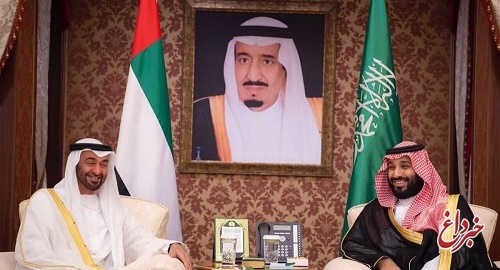 ولیعهدهای عربستان و امارات از آمریکا شاکی شدند