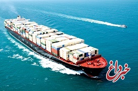 شرکت کشتیرانی ایران: اجازه ورود به بنادر چین را نداریم