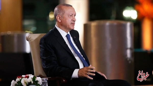 ابراز امیدواری اردوغان برای همکاری ایران، آمریکا و ترکیه در سوریه