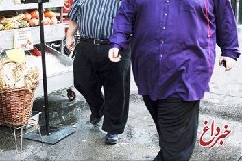 وزارت بهداشت: ۲۲ درصد ایرانیان بالای ۲۵ سال کلسترول بالا دارند / ۵۹ درصد جمعیت کشور چاق هستند