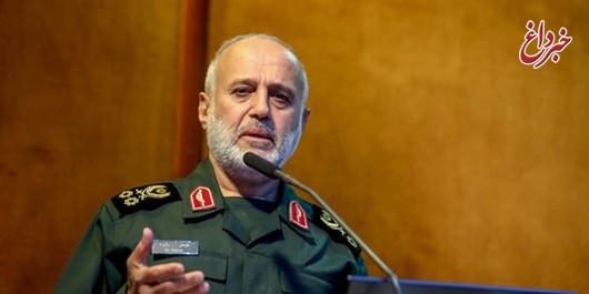 فرمانده قرارگاه مرکزی خاتم‌الانبیا: مبدأ و مسیر تجاوز به مراکز هسته‌ای ایران مورد حمله کوبنده قرار می‌گیرد