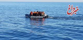 واژگونی مرگبار قایق پناهجویان در کانال مانش