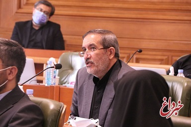 اعتراض امانی، عضو شورای شهر تهران به انتصاب همسر یکی دیگر از اعضای این شورا به سمت سرپرست کمیسیون ۱۰۰ شهرداری تهران