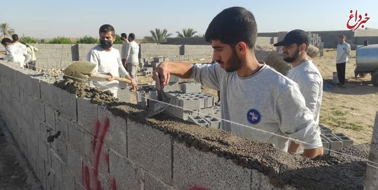 خدمات‌رسانی ۲۰هزار دانشجوی جهادگر به محرومان در نوروز