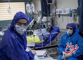 آخرین آمار کرونا در ایران، ۱۶ فروردین ۱۴۰۱: فوت ۳۹ نفر در شبانه روز گذشته / شناسایی ۴۶۱۵ بیمار جدید کرونایی