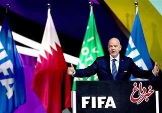 نشریه انگلیسی: رئیس فیفا به دنبال برگزاری جام جهانی به صورت ۳ سال یکبار است