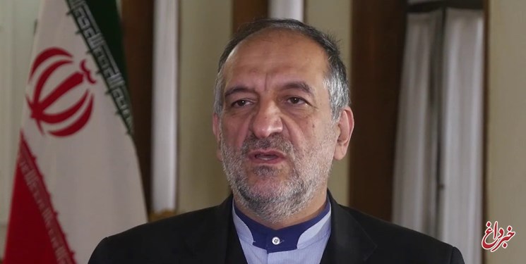 سفیر ایران: تصاویر و ویدئو‌های منتشر شده درباره وضعیت مهاجرین افغانستانی در ایران ساختگی است / منافقین به دنبال تیرگی روابط کابل - تهران هستند