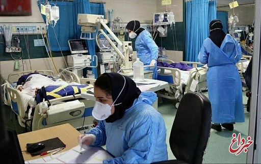 آخرین آمار کرونا در ایران، ۲۴ فروردین ۱۴۰۱: شناسایی ۲۳۵۶ بیمار جدید / ۳۳ تن دیگر جان باختند