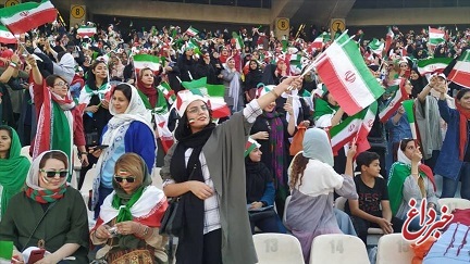 کامرانی‌فر: با توجه به تاکیدات فیفا، نظر فدراسیون، حضور آقایان و بانوان در کنار هم در بازی ایران و لبنان است