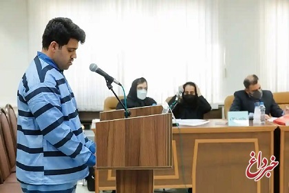وکیل پرونده سهند نورمحمدزاده از محکومان وقایع اخیر: استشهادیه و مستندات جدید را به دیوان عالی کشور ارائه داده‌ایم / نسبت به نقض حکم اعدام موکلم امیدوار شده‌ایم