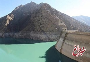 ۱۱۲ سد در ایران در دست ساخت است