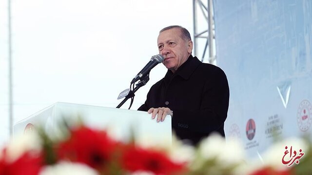 اردوغان: ما بحران اوکراین را به فرصت برای خود تبدیل کردیم / برای اولین بار سهم صادرات ترکیه از حجم کل صادرات جهان بیش از یک درصد شد