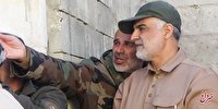 جانشین نیروی قدس: سردار سلیمانی مقاومت اسلامی را به موشک‌های نقطه‌زن تجهیز کرد