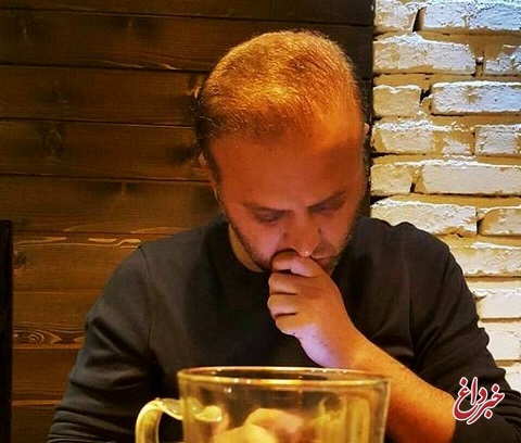 احسان پیربرناش خبرنگار ورزشی نویس به ۱۰ سال حبس محکوم شد
