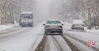 سرما و یخبندان در ۴۱۰ شهر/ سردترین شهر ایران با دمای منفی ۲۸درجه