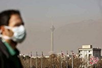 سهم تهران از هوای پاک: فقط ۳ روز/ آمار نگران‌کننده اورژانس تهران از ماموریت‌های قلبی و تنفسی