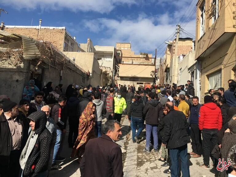 ریزش ساختمان در روستای کرکج تبریز ۲ کشته و ۶ مصدوم به جا گذاشت