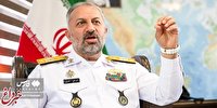دریادار کاویانی: نیروی دریایی ارتش پرچم ایران را در آمریکای لاتین به اهتزاز درآورد