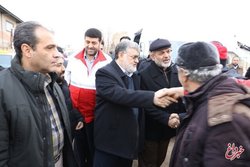 وزیر کشور: عملیات امداد و نجات در خوی به پایان رسید
