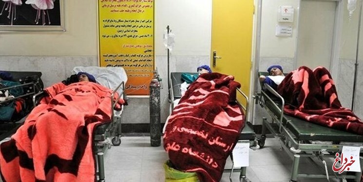 دانشگاه علوم پزشکی: امروز هیچ موردی از اعزام دانش آموزان قمی به بیمارستان گزارش نشد