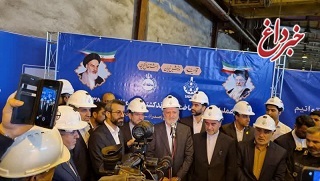 آغاز عملیات اجرایی ساخت ۲ فروند شناور مدرن مورد نیاز ناوگان ملی کشتیرانی جمهوری اسلامی ایران