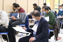 رئیس سازمان سنجش: اینترنت در زمان برگزاری آزمون ارشد و دکتری قطع نمی‌شود