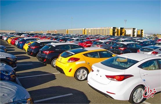 وزارت صنعت: خودرو‌های وارداتی ۳ ماهه تحویل داده می‌شوند