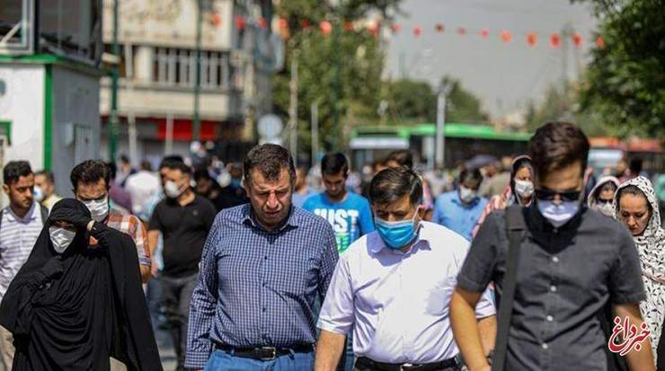 معاون وزارت بهداشت: حذف ماسک، موج جدیدی از کرونا ایجاد می‌کند