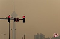 محیط زیست: واحد‌های صنعتی ۵۹ درصد در آلودگی هوای تهران نقش دارند / سهم خودرو‌های سواری ۳۳ درصد است