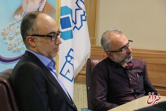 سید حسن موسوی به عنوان مدیرعامل ایران سازه منصوب شد