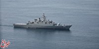 نجات لنج عمانی سرگردان در آب‌های بین‌المللی توسط نیروی دریایی ارتش